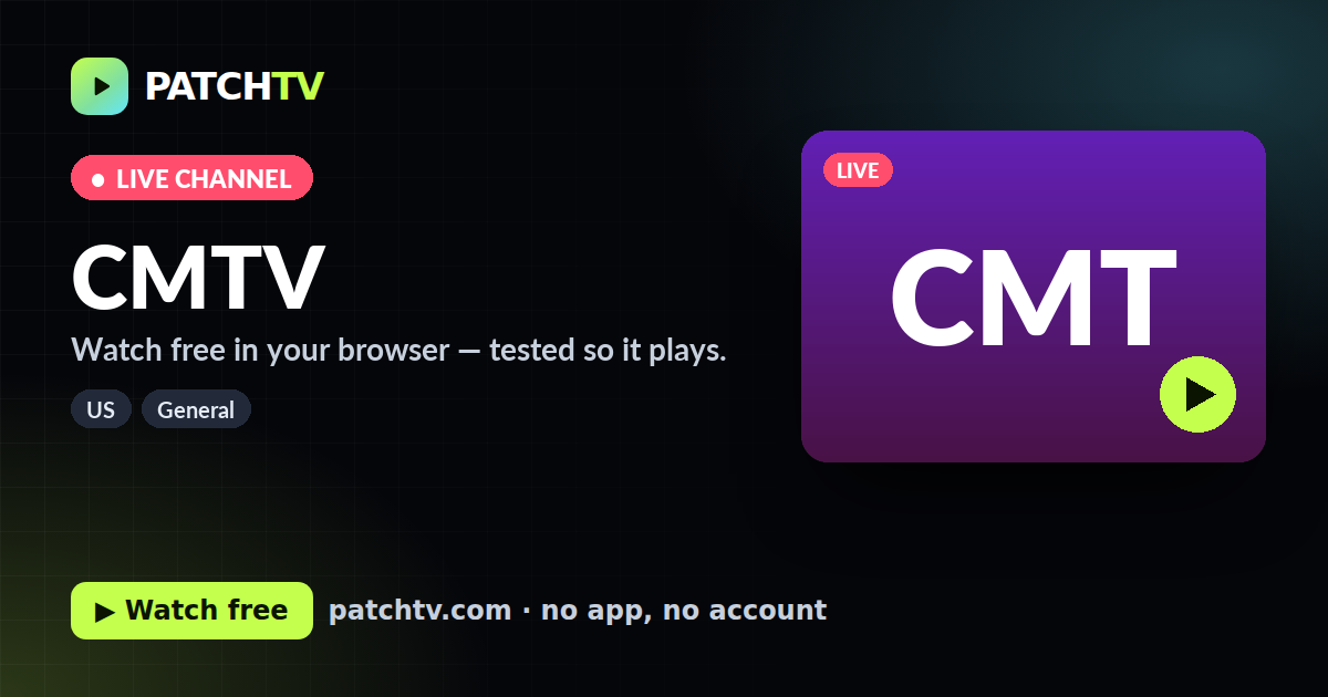 CMTV