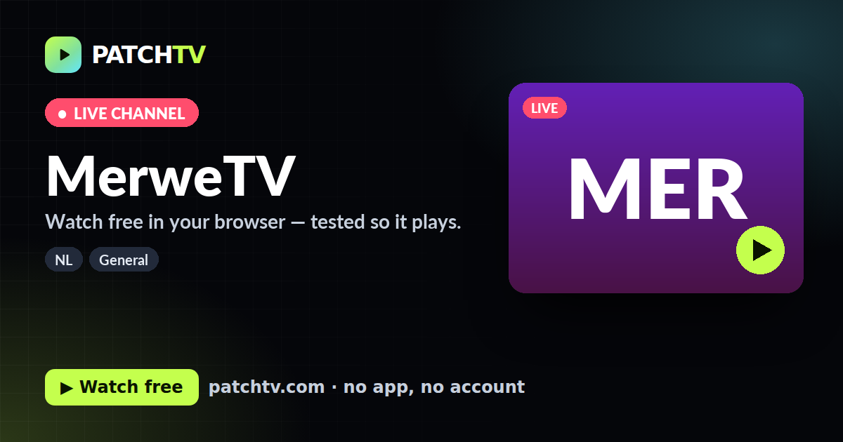 MerweTV