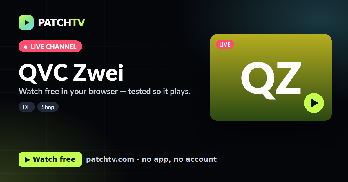 QVC Zwei