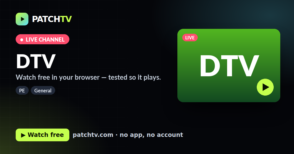 DTV