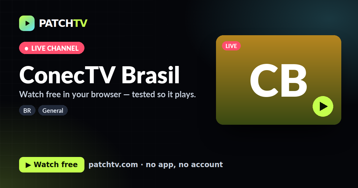 ConecTV Brasil