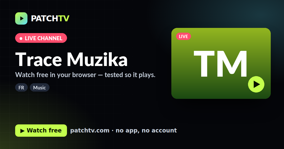 Trace Muzika