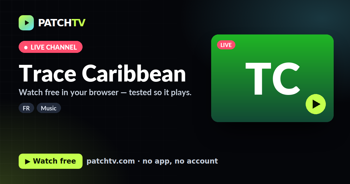 Trace Caribbean