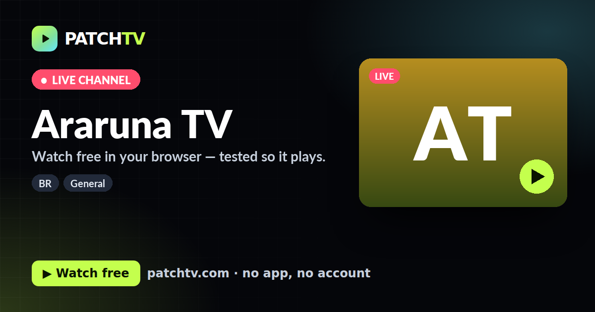Araruna TV