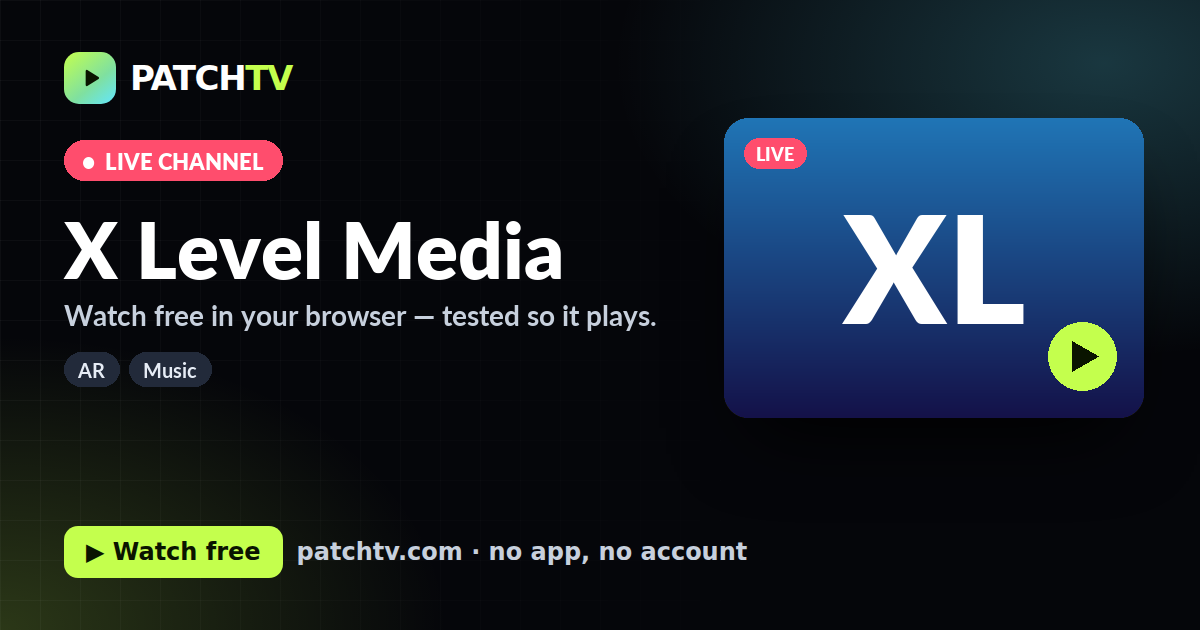 X Level Media