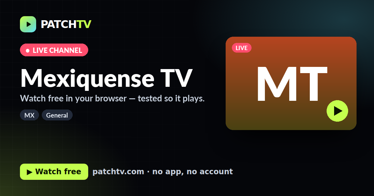 Mexiquense TV
