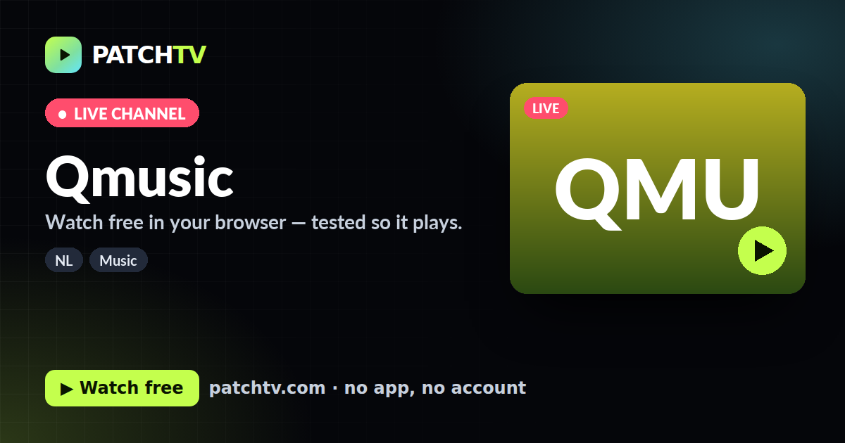 Qmusic