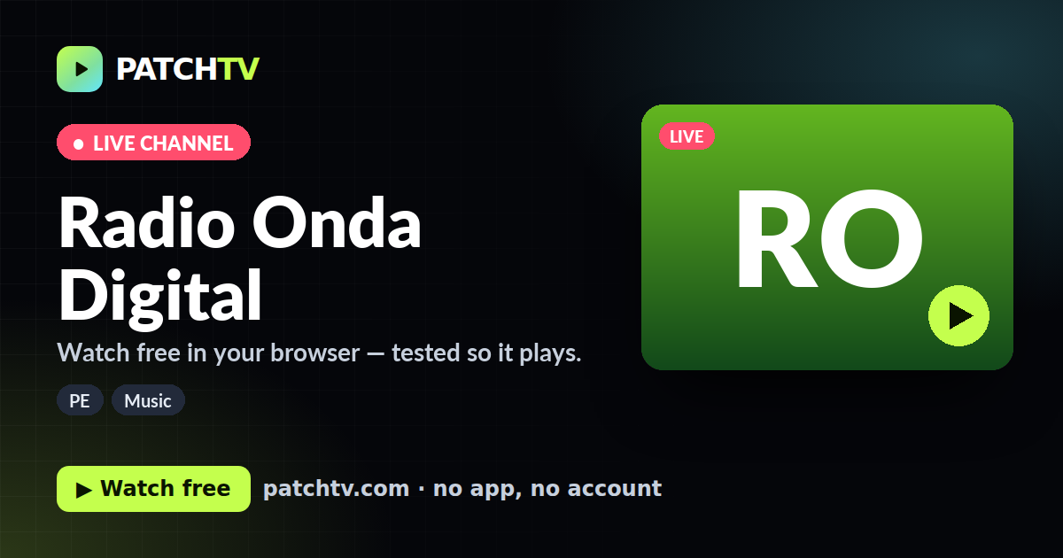 Radio Onda Digital