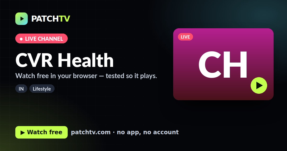 CVR Health