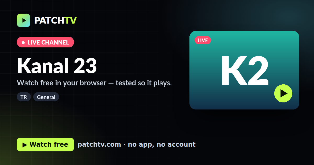 Kanal 23