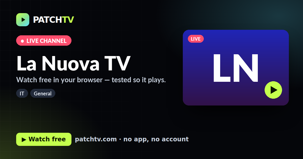 La Nuova TV