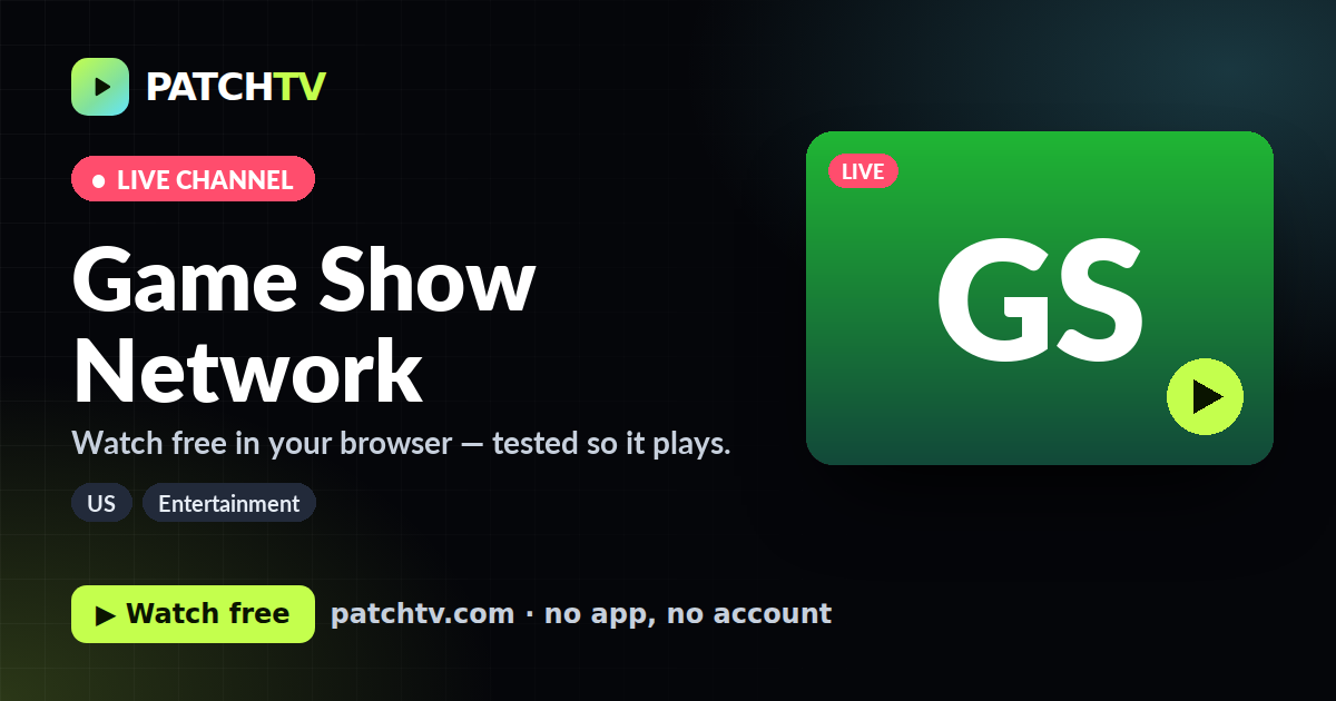 Game Show Network