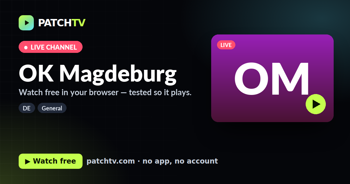 OK Magdeburg