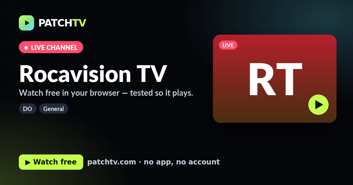 Rocavision TV