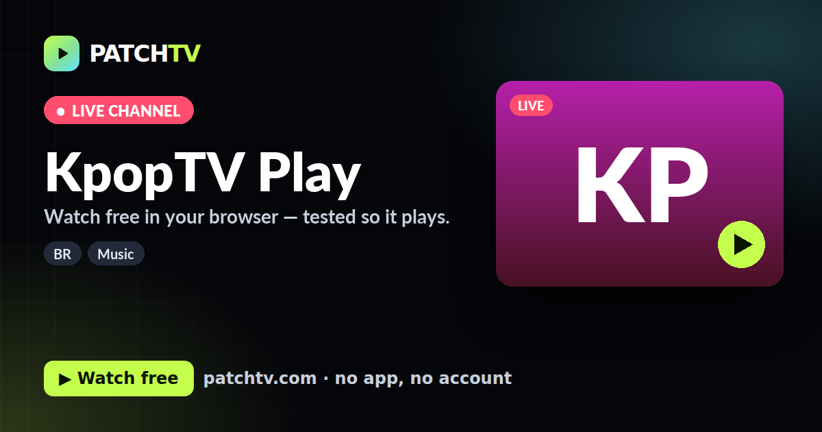 KpopTV Play