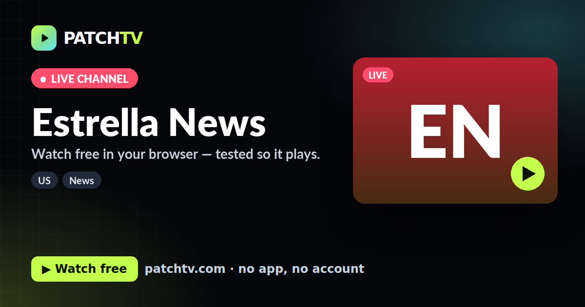Estrella News