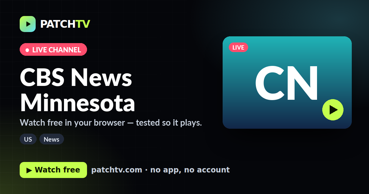 CBS News Minnesota