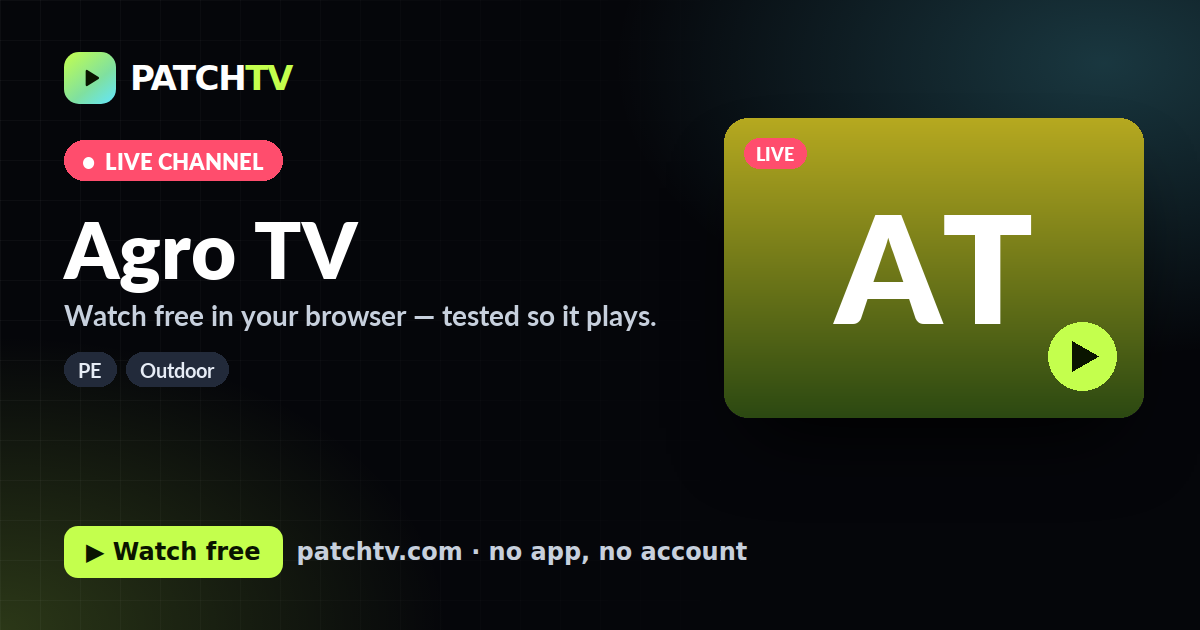 Agro TV