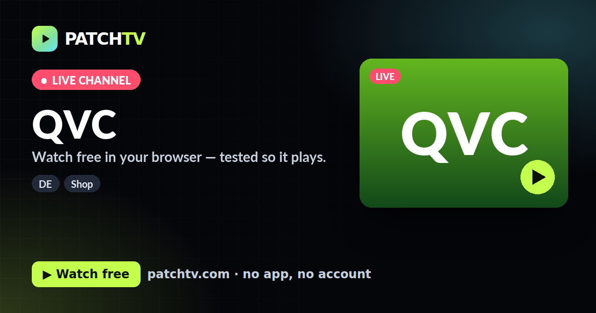 QVC