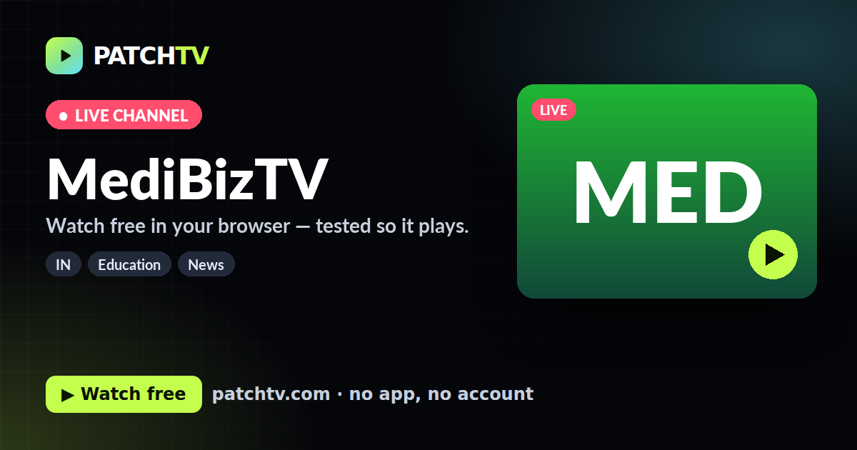 MediBizTV