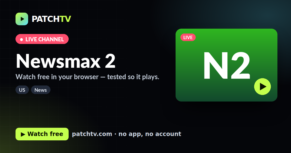 Newsmax 2