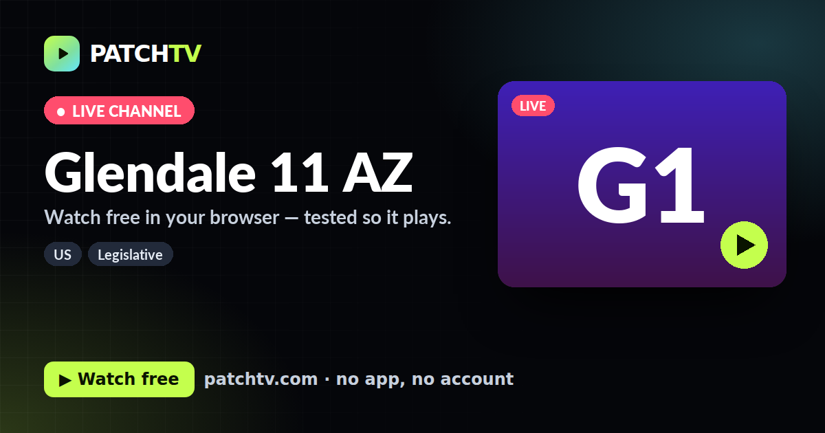 Glendale 11 AZ