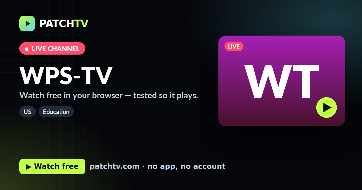 WPS-TV