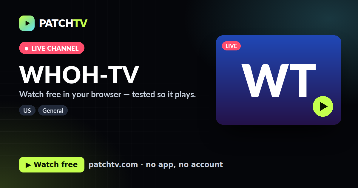 WHOH-TV