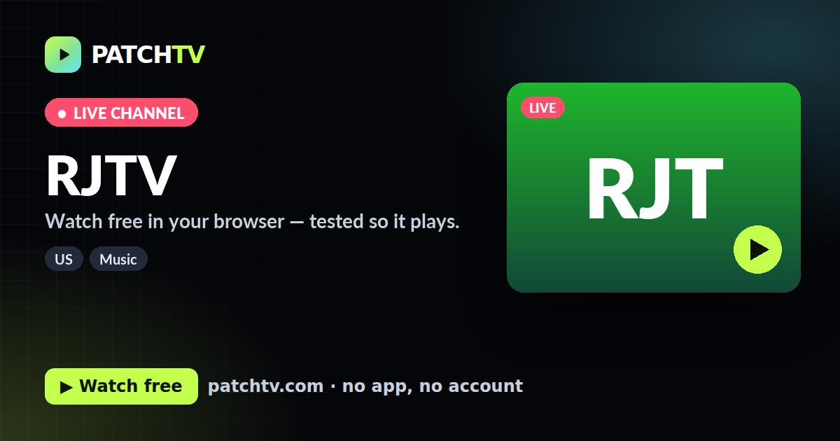 RJTV