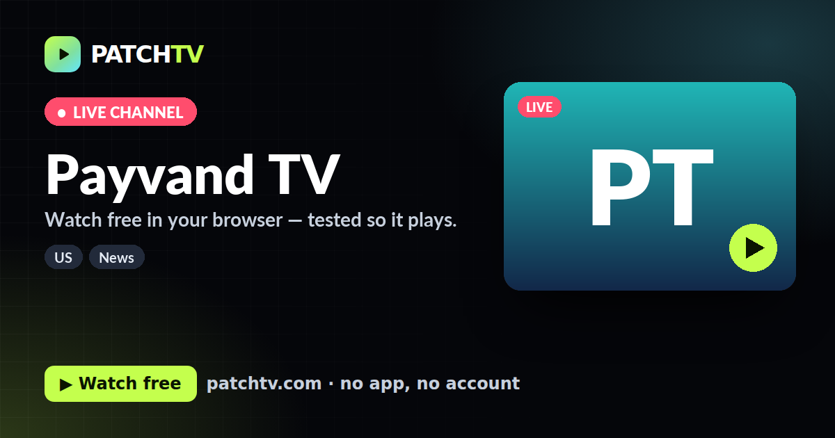 Payvand TV