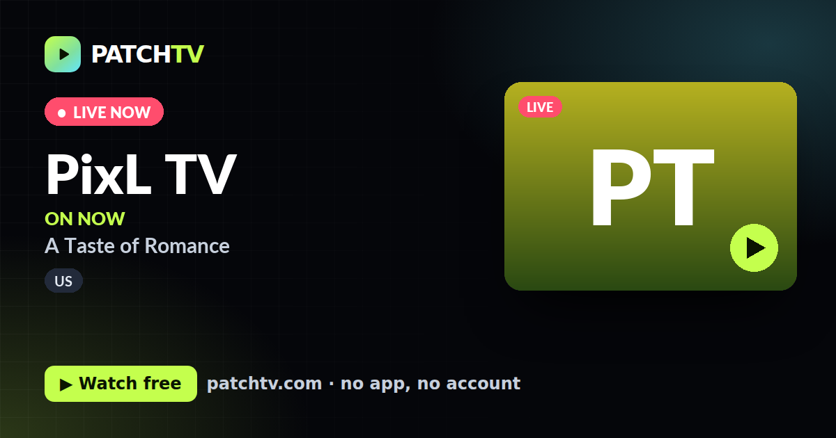 PixL TV