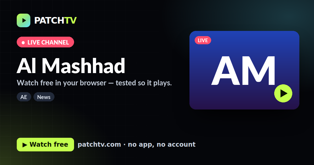 Al Mashhad