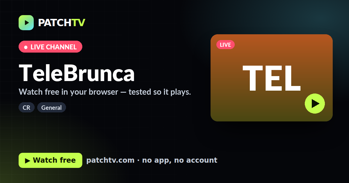 TeleBrunca