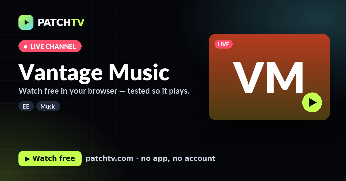 Vantage Music