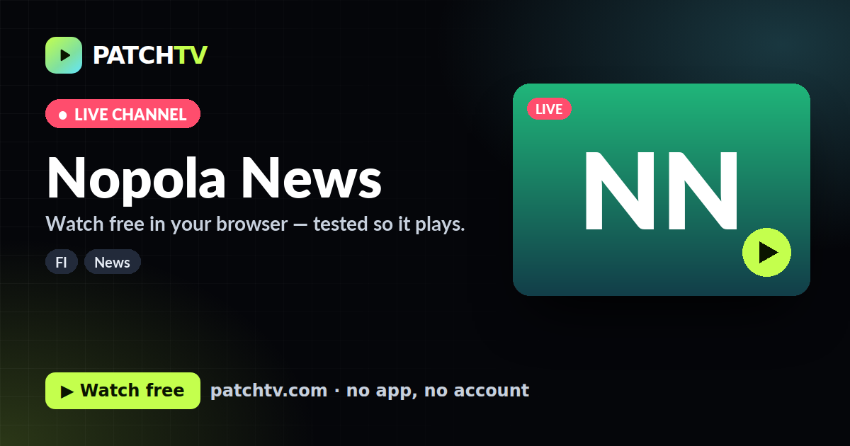 Nopola News