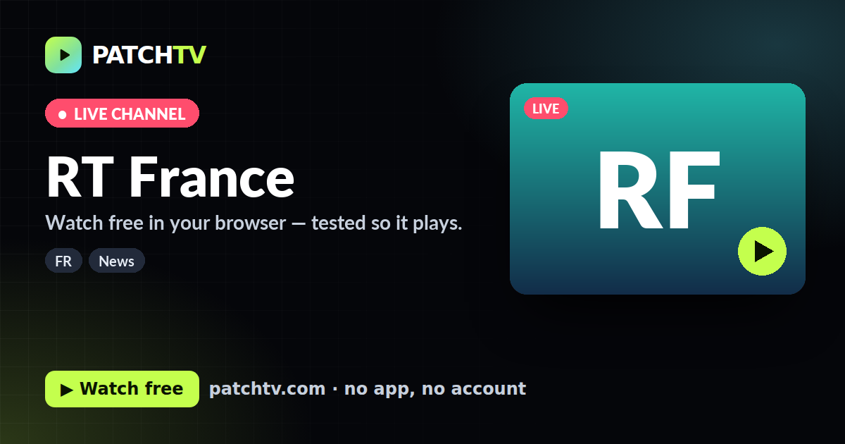RT France