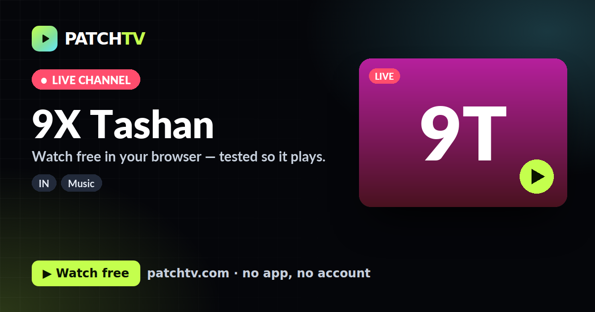 9X Tashan