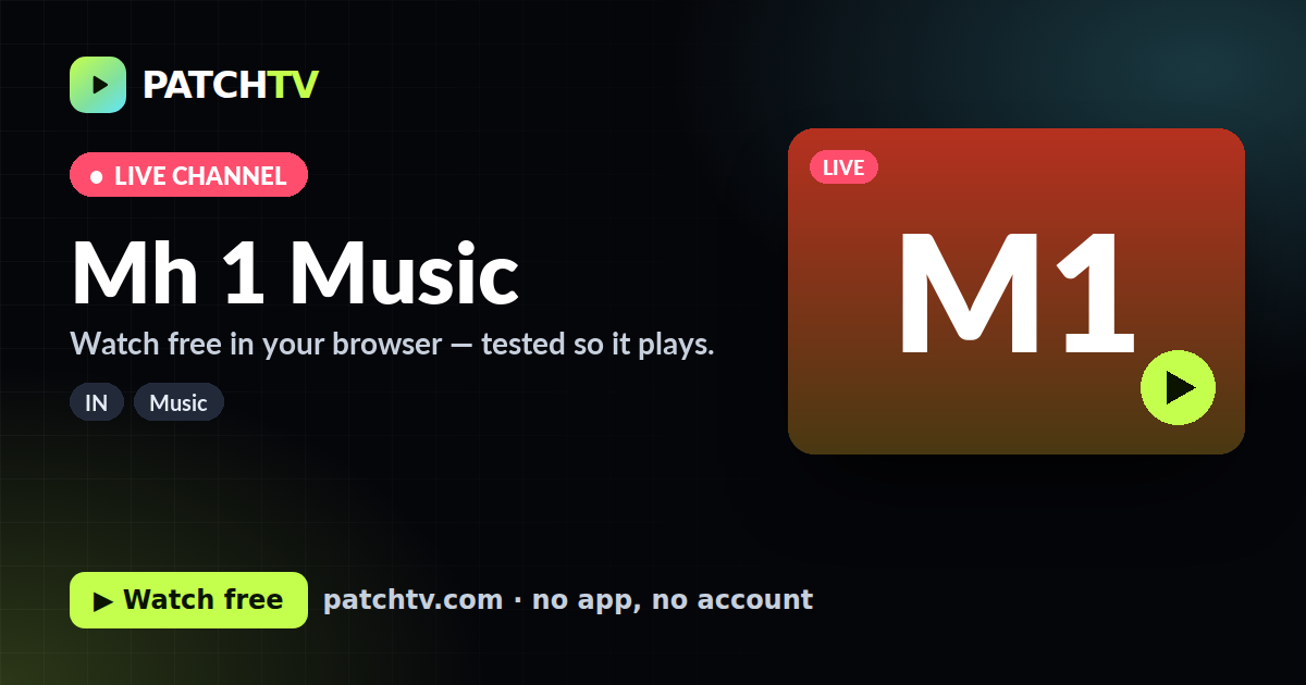Mh 1 Music