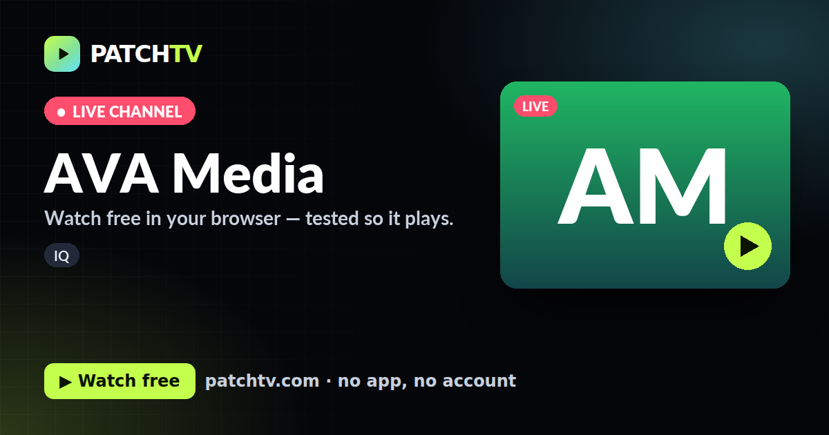 AVA Media