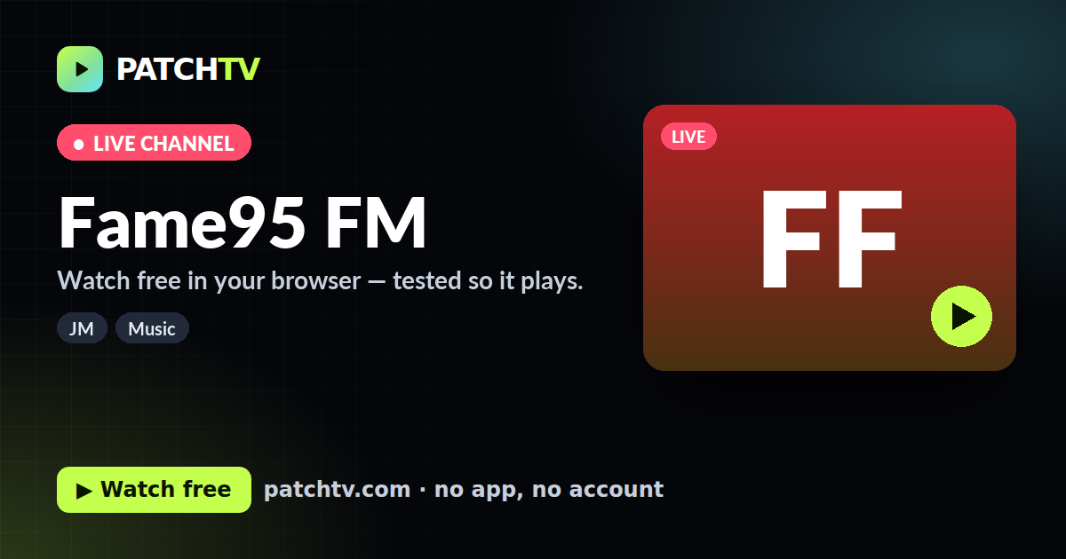 Fame95 FM