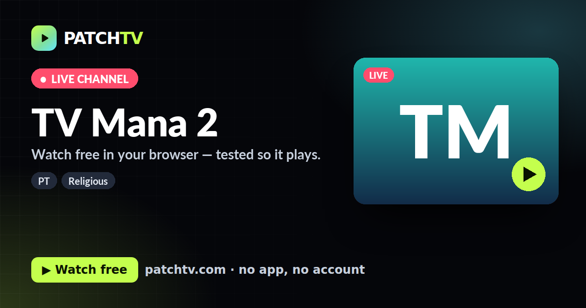 TV Mana 2