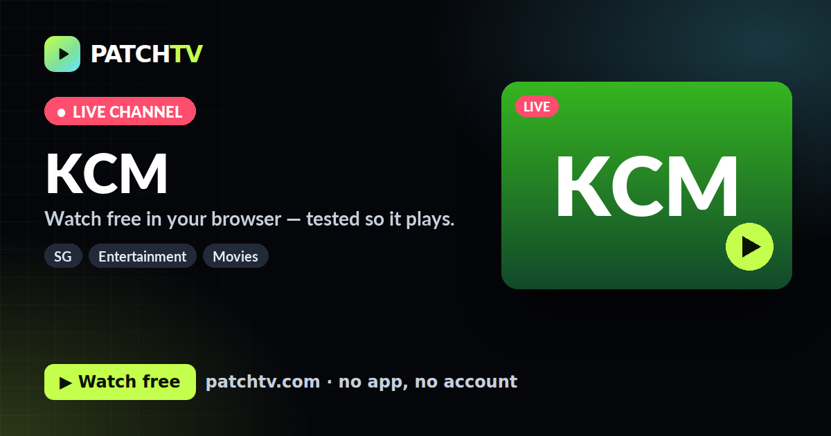 KCM