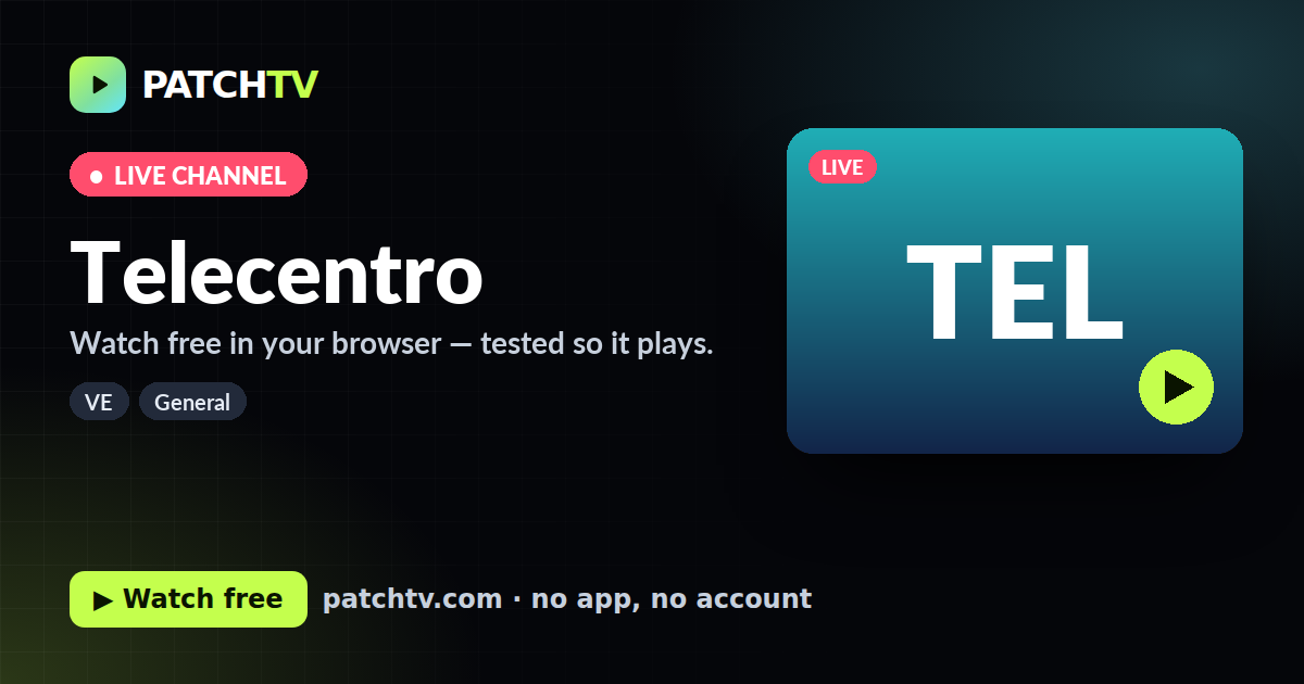 Telecentro