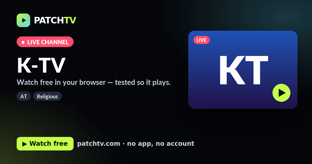 K-TV