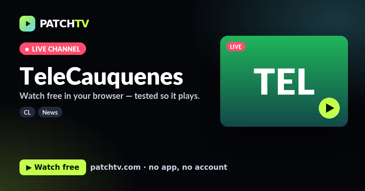 TeleCauquenes