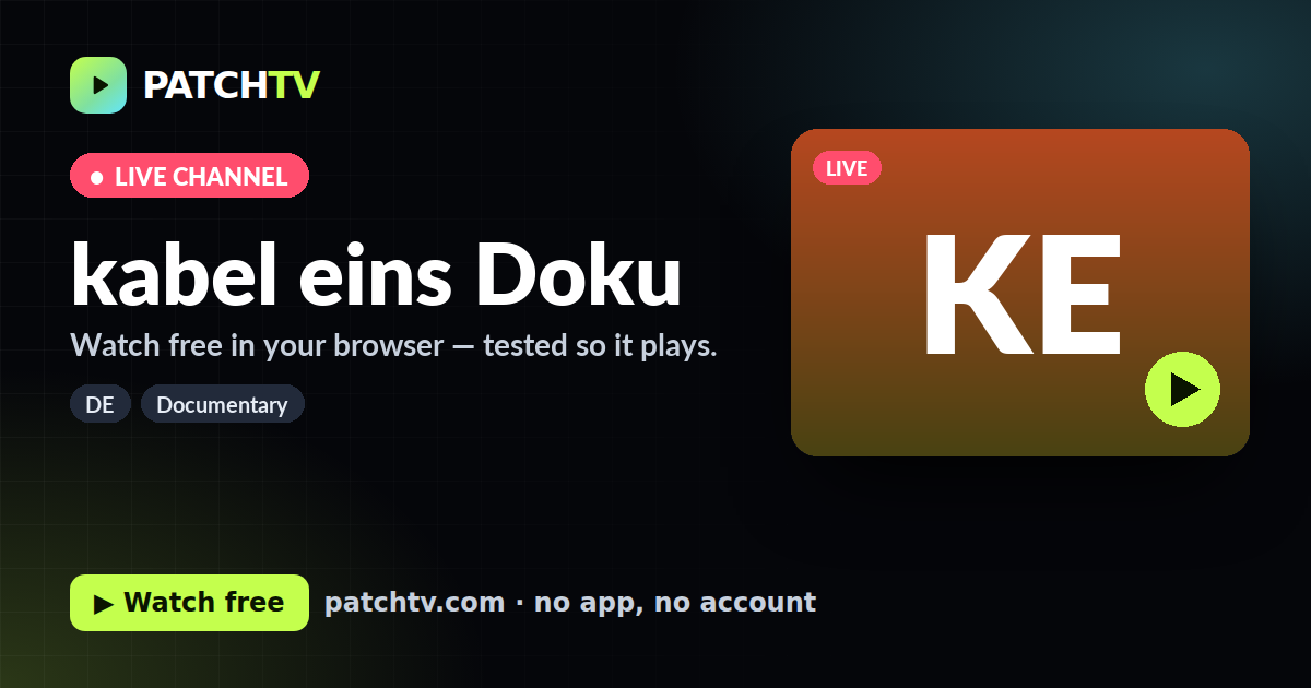 kabel eins Doku