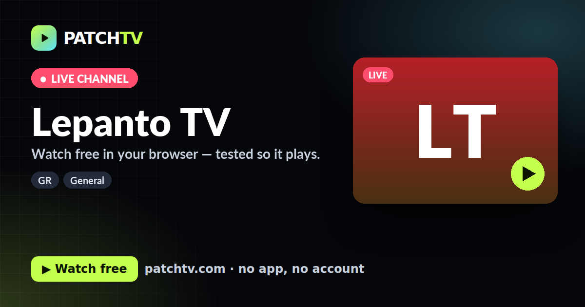 Lepanto TV