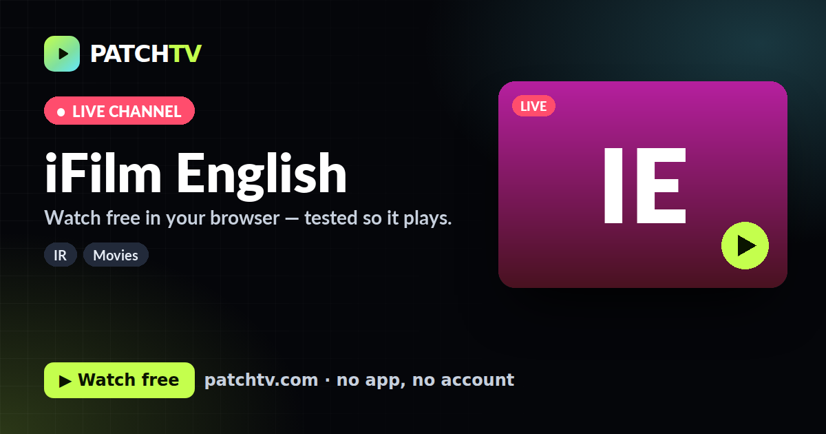 iFilm English