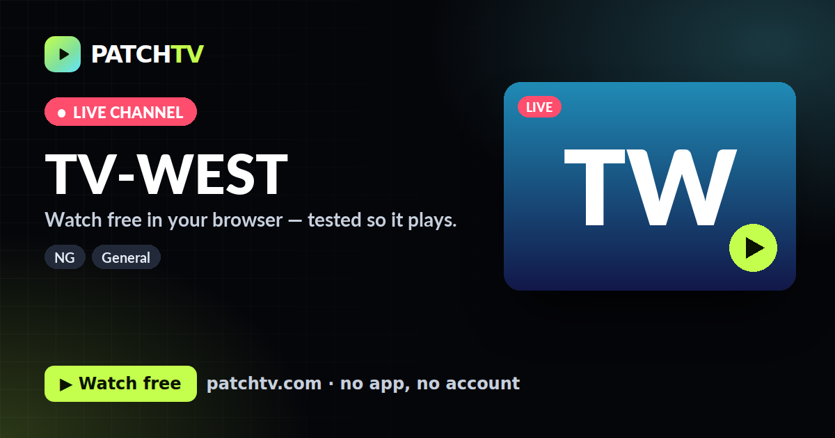 TV-WEST