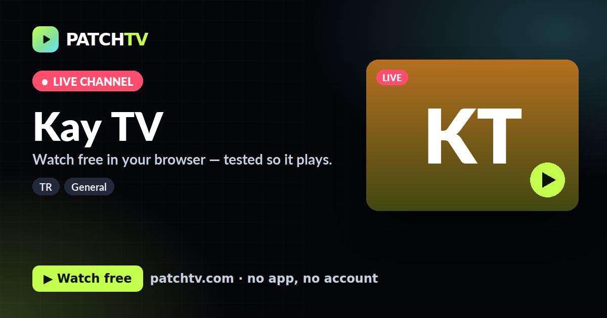 Kay TV